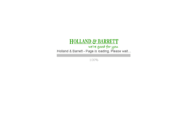 holland-barrett.org