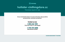 hollister-clothingstore.cc