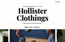 hollisterclothings.net