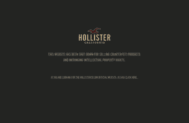 hollisterclothingstore.name
