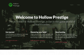 hollowprestige.com