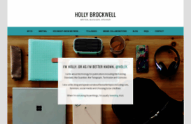 hollybrockwell.com