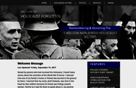 holocaustforgotten.com