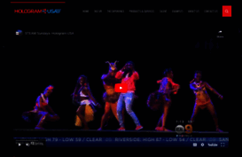 hologramusa.com