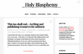 holyblasphemy.net