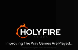 holyfiregames.com