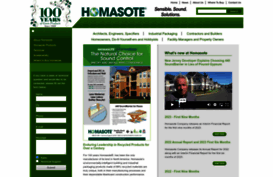 homasote.com