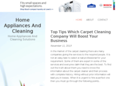 home-appliances-and-cleaning.bravesites.com
