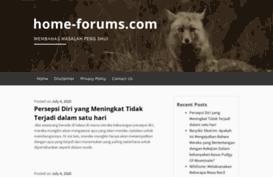 home-forums.com
