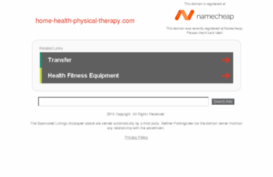 home-health-physical-therapy.com