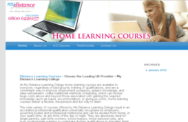 home-learning-courses.com