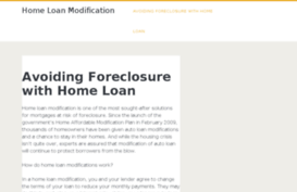 home-loanmodification.com