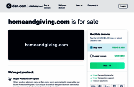 homeandgiving.com