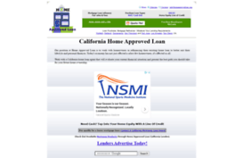 homeapprovedloan.com