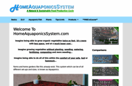homeaquaponicssystem.com