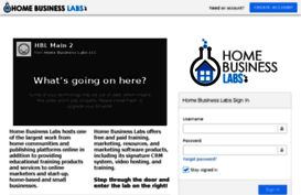 homebusinesslabs.com
