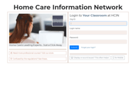 homecareinformation.net