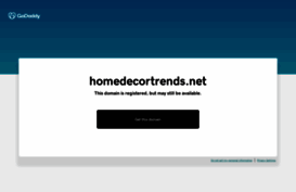 homedecortrends.net
