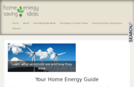 homeenergysavingideas.net