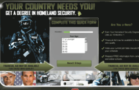 homelandsecuritycolleges.us