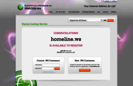 homeline.ws