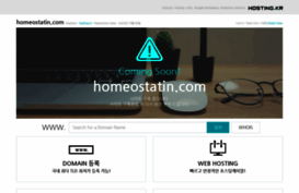 homeostatin.com