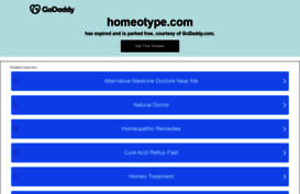 homeotype.com