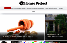 homerproject.org