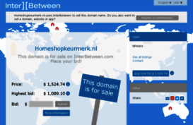 homeshopkeurmerk.nl