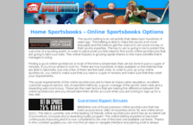 homesportsbooks.com