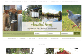homestead-honey.com