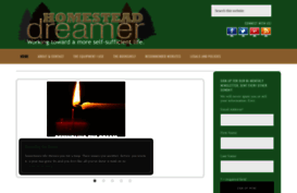homesteaddreamer.com