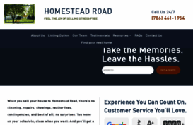 homesteadroad.com