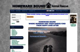 homewardbound2u.rescuegroups.org