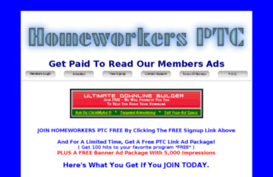 homeworkers.clickmyptc.com