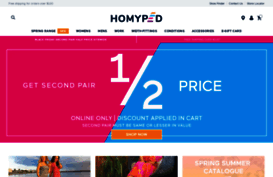 homyped.com.au