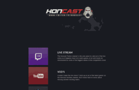 honcast.com