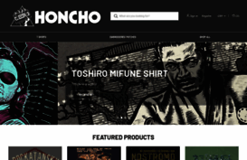 honcho-sfx.com
