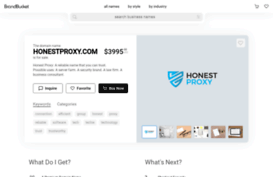 honestproxy.com