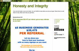 honesty-and-integrity.blogspot.com.br