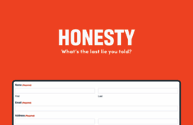 honesty.com