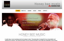 honeybeemusicstudio.com