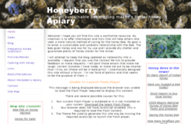honeyberryapiary.com