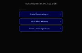 honeyboothmarketing.com