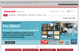 honeywellsystems.com