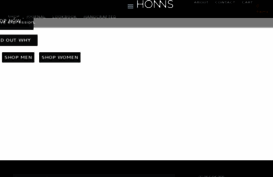 honns.com