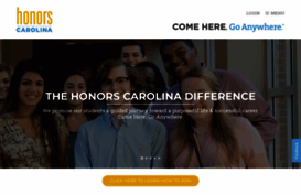 honorscarolina.unc.edu