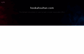 hookahsultan.com