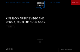 hooniganracing.com