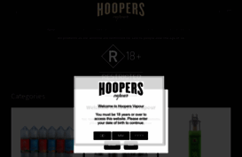 hoopersvapour.co.nz